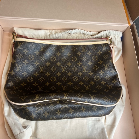 Louis Vuitton delightful pm new model - Picture 2 of 6